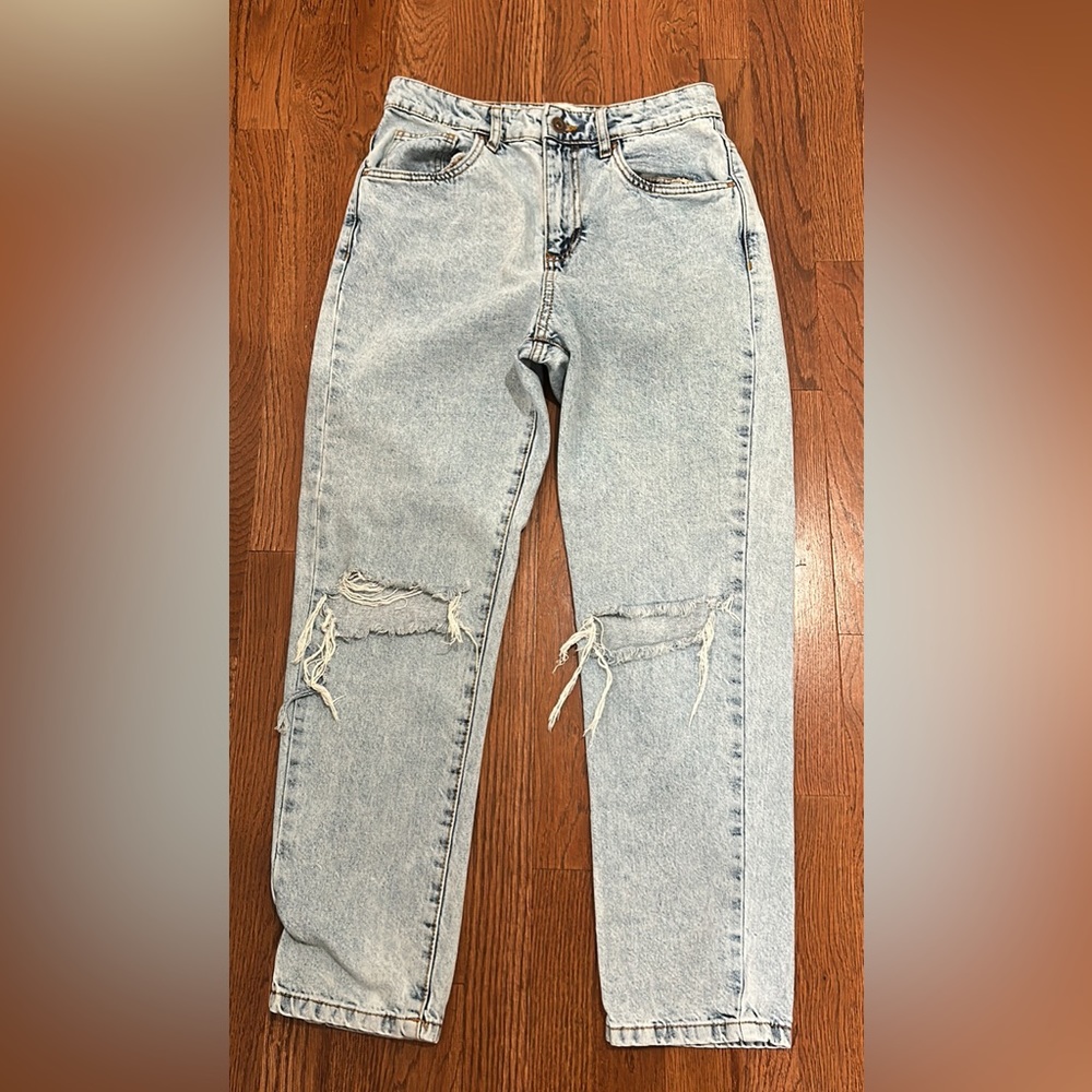 Cotton on mom jeans